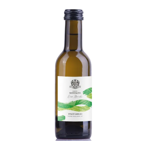 Baltvīns Montalto Pinot Grigio 12% 0,187l