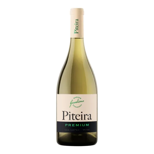 Baltvīns Piteira Premium Alentejo 12% 0,75l