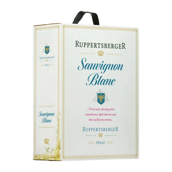 Baltvīns Ruppertsberger Sauvignon Blanc 12,5% 2,25l