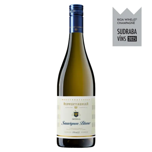 Baltvīns Ruppertsberger Pfalz Sauvignon Blanc 12% 0,75l, sauss