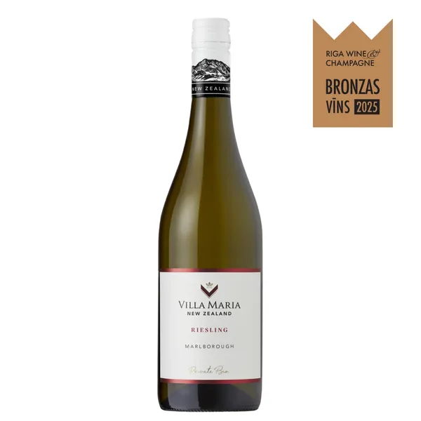 Baltvīns Villa Maria Private Bin Riesling 11,5 % 0,75l