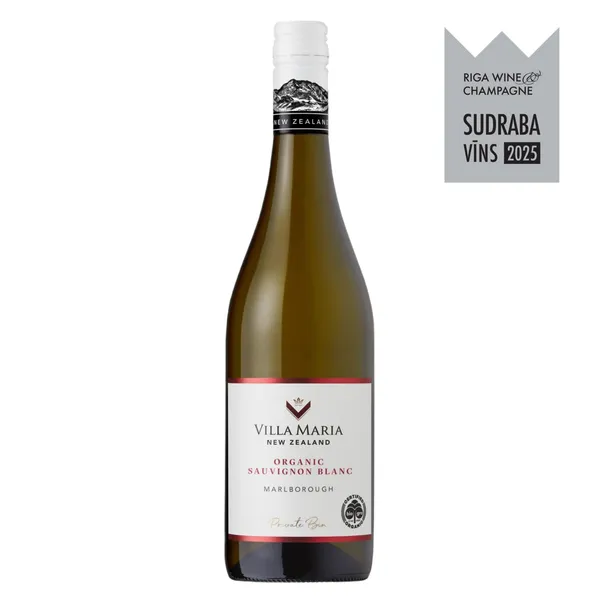 Baltvīns Villa Maria Private Bin Sauvignon Blanc 13,5% 0,75l