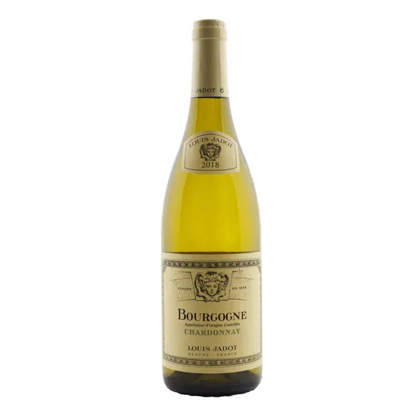 Baltvīns Louis Jadot Bourgogne Chardonnay, sausais 13% 0,75l