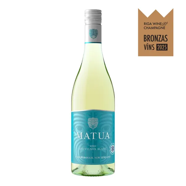 Baltvīns Matua Valley Sauvignon 13% 0,75l