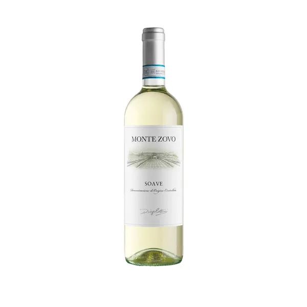 Baltvīns Monte Zovo Soave Doc 12,5% 0,75l