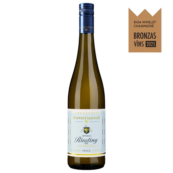 Baltvīns Ruppertsberger Riesling Troc. 12,5% 0,75l