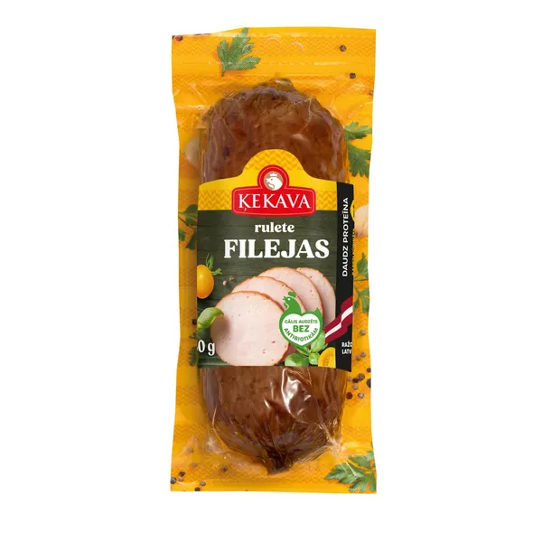 Cāļa filejas rulete Ķekava 450g