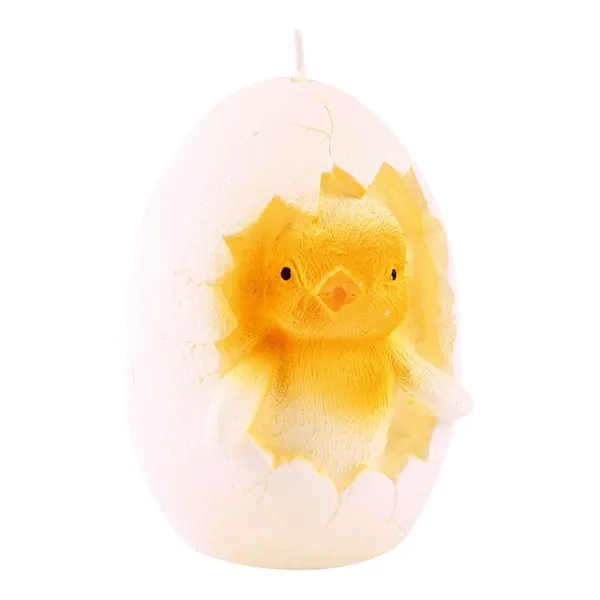 Cāļa svece Cozy Home 9cm ES26