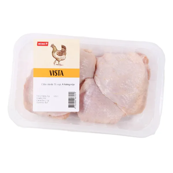 Cāļu šķiņķi Rimi 500g