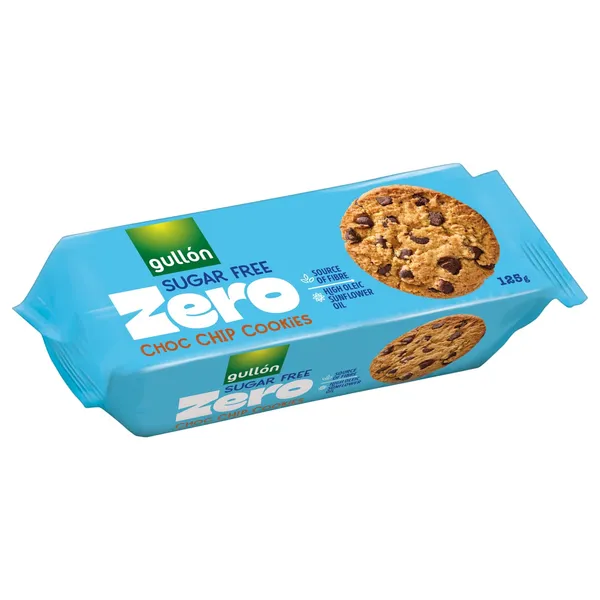 Cepumi Chip Choco Diet Nature 125g