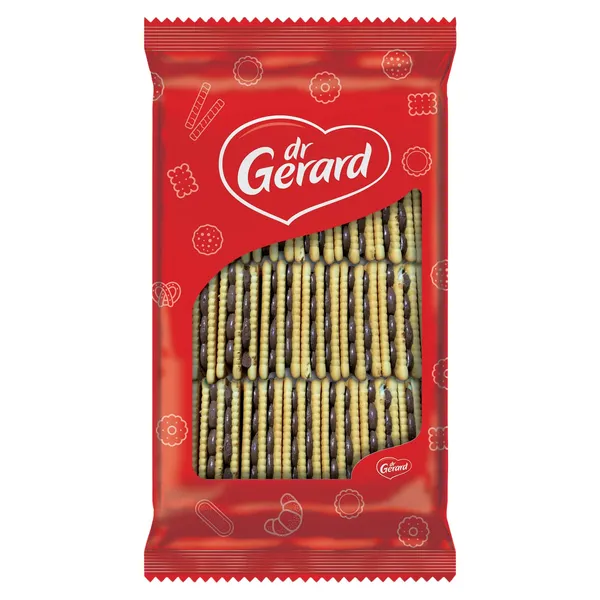 Cepumi Dr.Gerard Magic Choco ar šokolādes pildījumu 330g