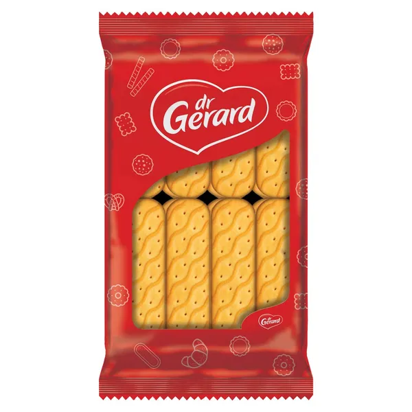 Cepumi Dr.Gerard Stix ar krēma garšas krēmu 285g