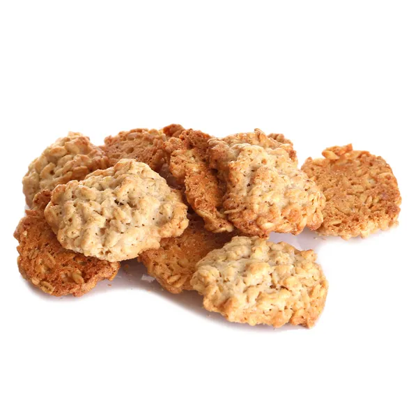 Cepumi Flora auzu pārslu 1kg