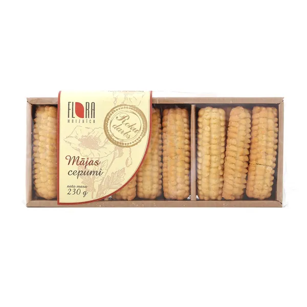 Cepumi Mājas FLORA 230g