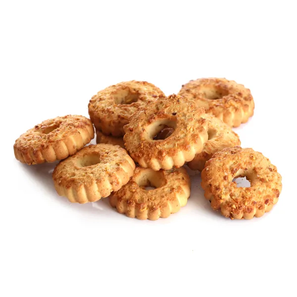 Cepumi gredzeni ar riekstiem 1kg