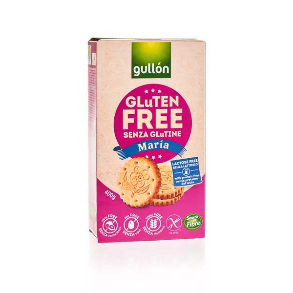 Cep.Gullon Maria Sin Gluten 380G