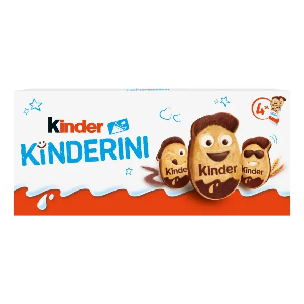 Cepumi Kinder Kinderini 100g