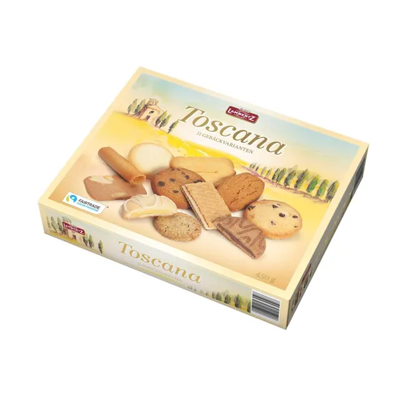 Cepumi Lambertz Toscana asorti 450g