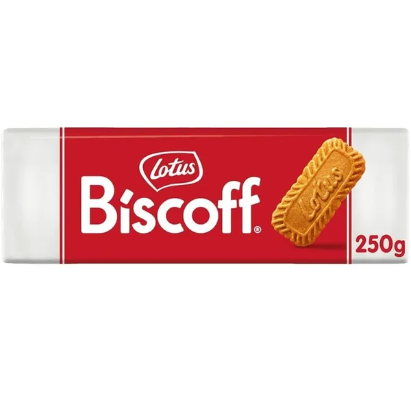 Karamelizēti cepumi LOTUS BISCOFF, 250g