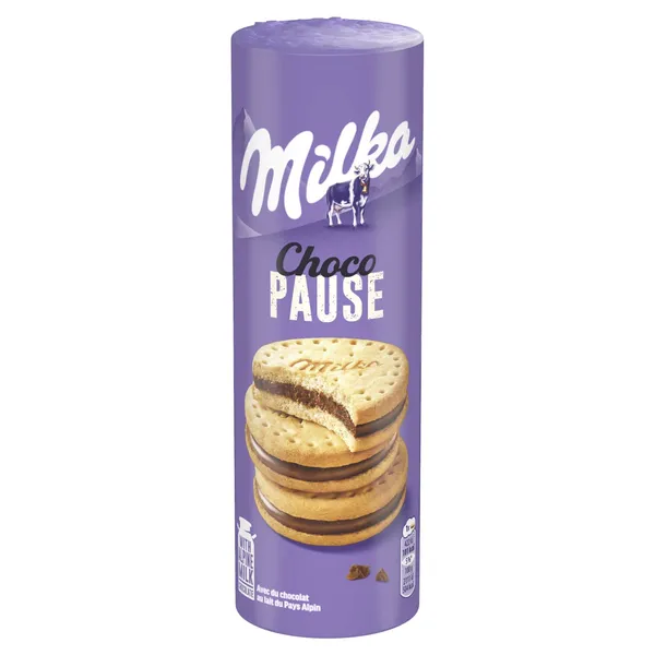 Cepumi MILKA Choco Pause 260g
