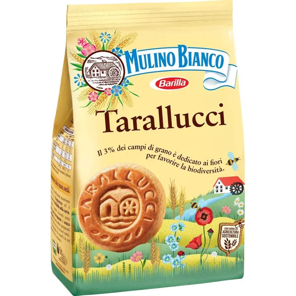 Cepumi Mulino Bianco Tarallucci 350g