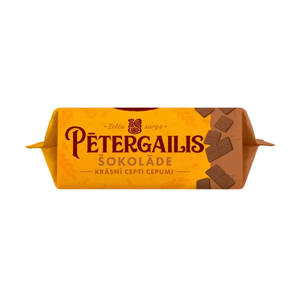 Cepumi Pētergailis šokolāde 160g