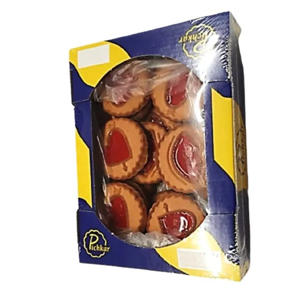 Cepumi Pichkar Kisses glazūrā 500g