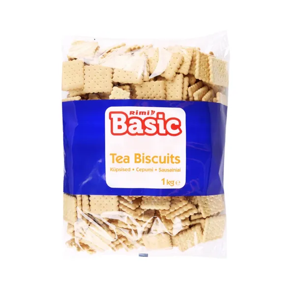 Cepumi pie tējas Rimi Smart 1kg