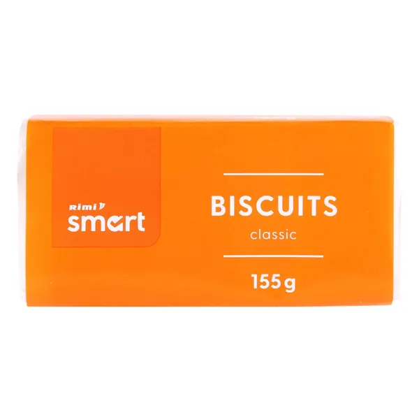 Cepumi Rimi Smart Klasika 155g