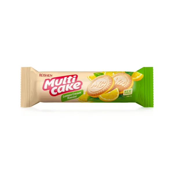 Cepumi Roshen Multicake ar citronu krēma garšu 180g