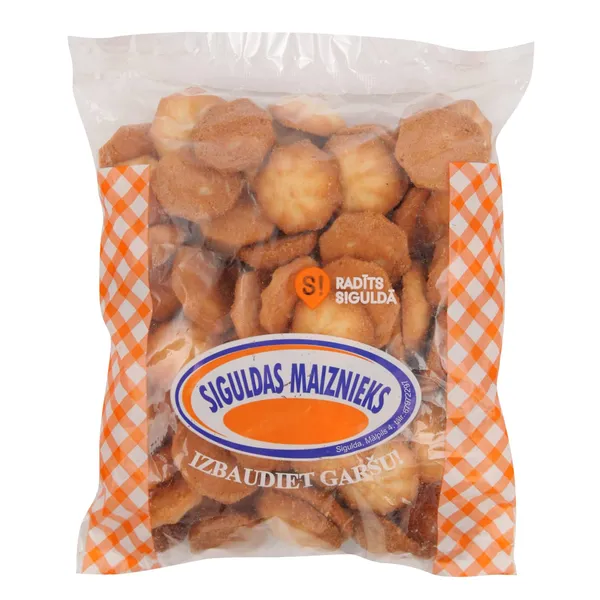 Cepumi Minūtīte SIGULDAS MAIZNIEKS 400g