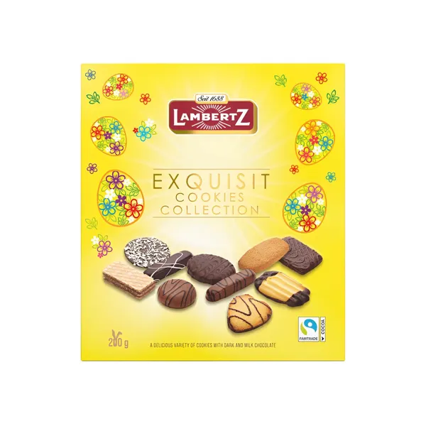 Cepumi LAMBERTZ Exquisit, 200g