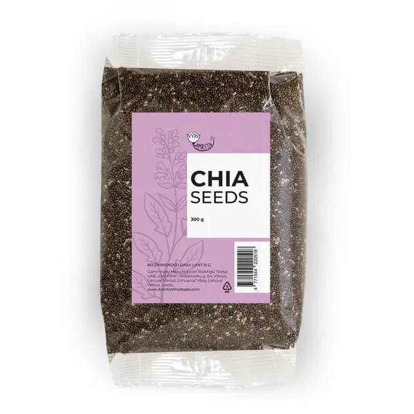 Čia sēklas Amrita 300g