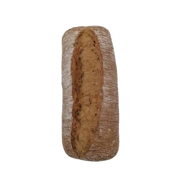 Ciabatta Rustika bez pievienota rauga un bez cukura 300g