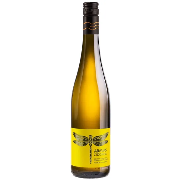 Vīns ABAVAS Cidoniju-ābolu 12% 0,75L