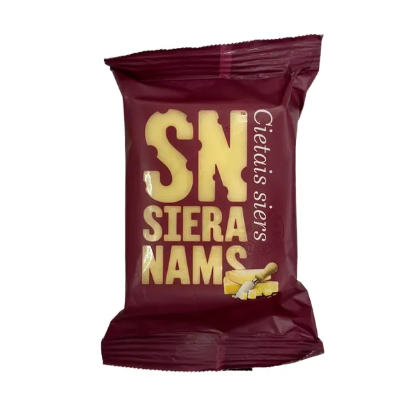 Cietais siers Siera Nams 200g