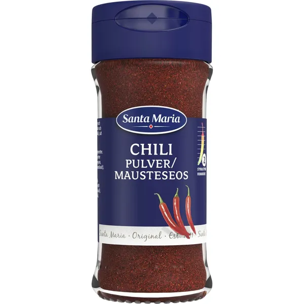 Čili pulveris SANTA MARIA 41g