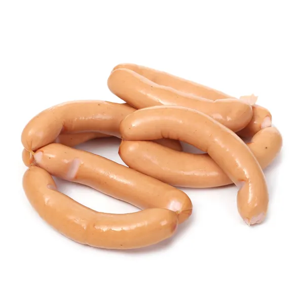 Cīsiņi Bērnu augstākā labuma dabīgā apvalkā kg