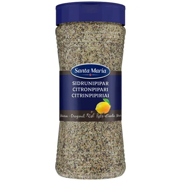 Citronpipari Santa Maria 359g
