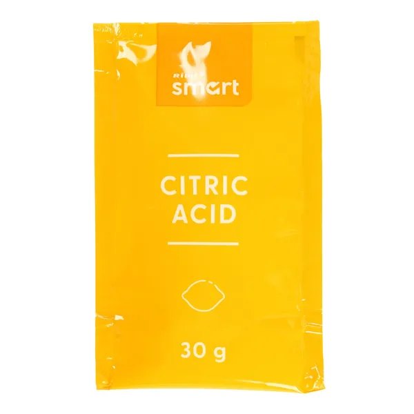 Citronskābe Rimi Smart 30g