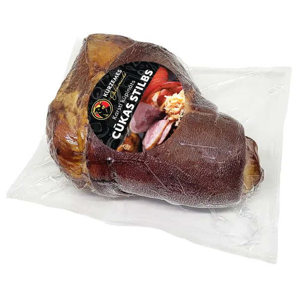 Cūkas stilbs KGS karsti kūpināts fas.kg