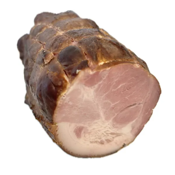 Cūkgaļas lāpstiņa Dubiki ar speķi kūpināta kg