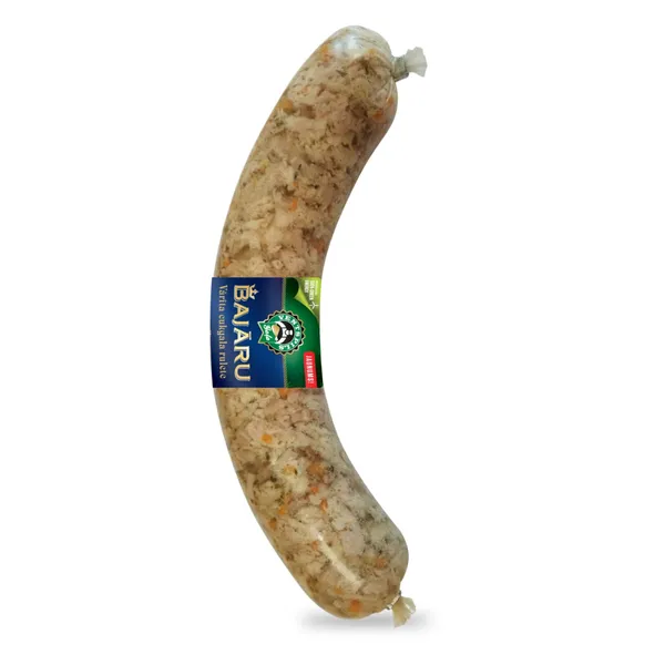 Cūkgaļas rulete Bajāru vārīta 350g