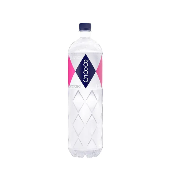 Dabīgais minerālūdens 885 gāzēts 1,5L D