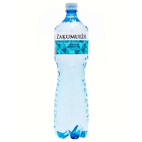 Dabīgais minerālūdens Zaķumuiža 1,5l