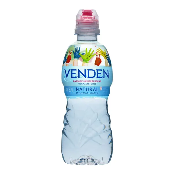 Dabīgs minerālūdens Venden Kids negāzēts 0,37l