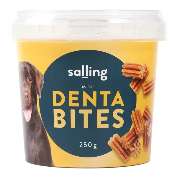 Daļēji mitra uzkoda suņiem Salling nūjiņas 250g