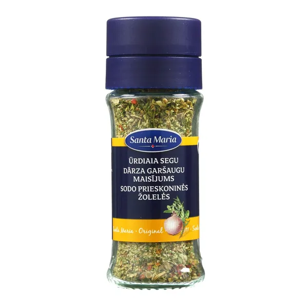 Dārza garšaugu maisījums Santa Maria 29g