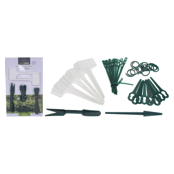 Dārza piederu komplekts 52gab SG26