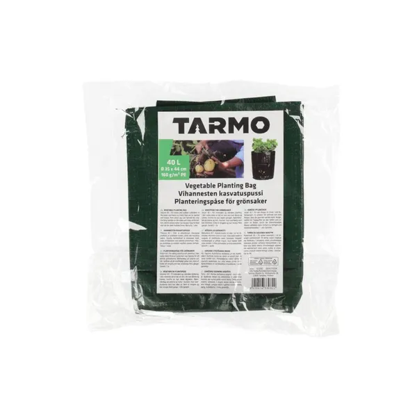 Dārzeņu stādīšanas maiss Tarmo SG26